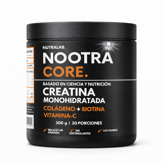 NOOTRA CORE.